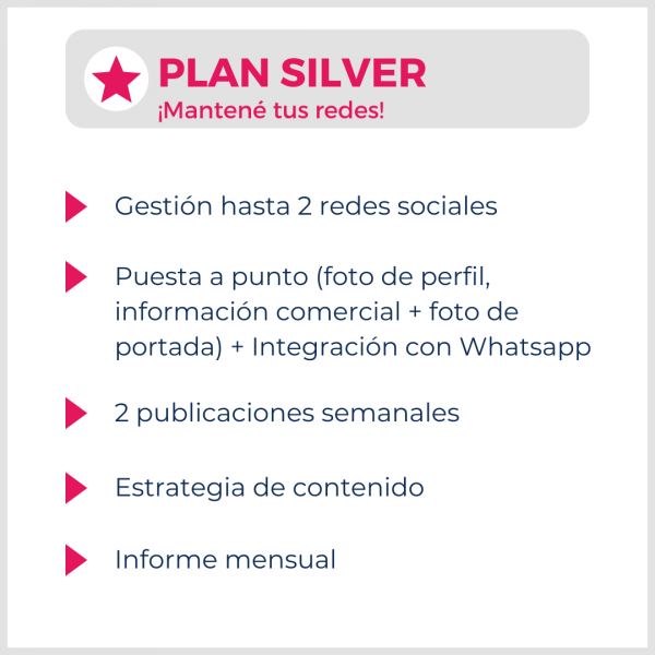 plan silver