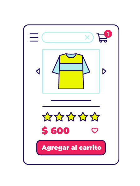 tienda online